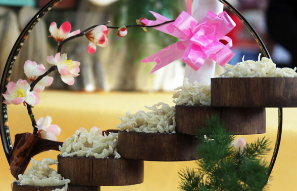 “一會(huì)一節(jié)”民族特色美食節(jié)開幕啦！一大波美食向您襲來,約嗎?