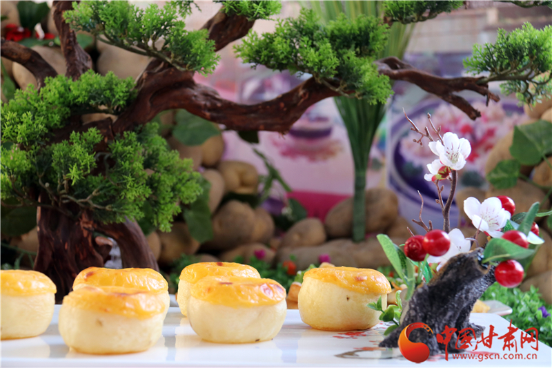 【聚焦一會(huì)一節(jié)】這份隴菜美食，是否讓你垂涎？（視頻/組圖）