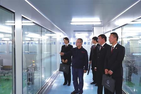 甘肅省檢察機關(guān)助力優(yōu)化營商環(huán)境 民營企業(yè)有了更多獲得感