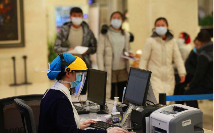 【疫情防控 甘肅在行動(dòng)】婦幼健康，由我守護(hù)！甘肅省婦幼保健院筑牢疫情防控網(wǎng)