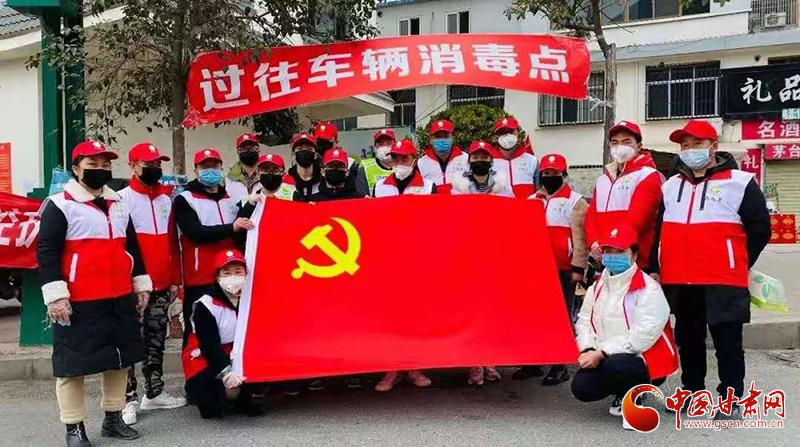 【甘肅全民戰(zhàn)“疫”】用歌聲傳達信心！武都唱響戰(zhàn)“疫”之歌（圖）