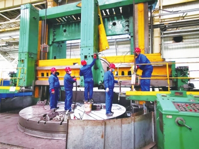 蘭州市各單位各部門統(tǒng)籌做好疫情防控與復產(chǎn)復工 落實防控措施 恢復生產(chǎn)經(jīng)營