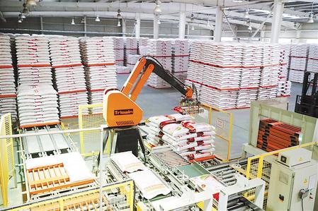 張掖經(jīng)濟技術(shù)開發(fā)區(qū)所轄30多戶企業(yè)已恢復(fù)正常生產(chǎn)