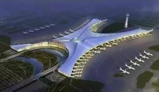 蘭州中川機場三期擴建工程可研報告總投資335.5億元，2030年旅客吞吐量將達3800萬人次