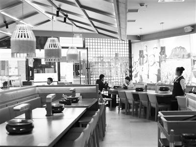 蘭州中心、萬達(dá)廣場餐廳恢復(fù)堂食