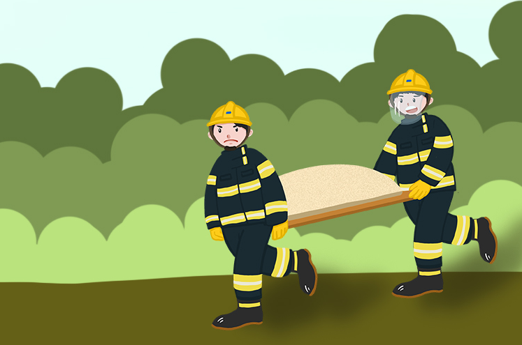 手繪丨我叫“林火”，讓我們重新認(rèn)識一下