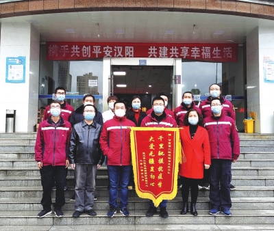 使命達成英雄凱旋！——記甘肅省援助湖北疾控工作隊