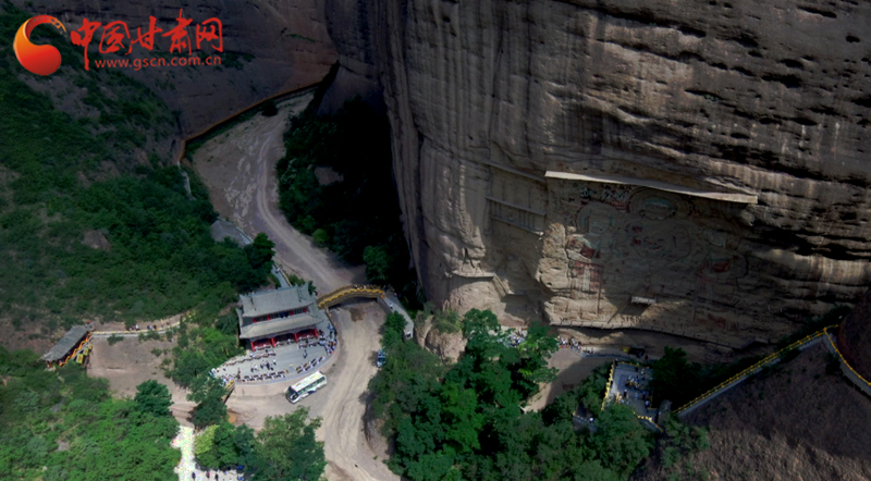 好消息！天水市這些旅游景區(qū)恢復(fù)開放