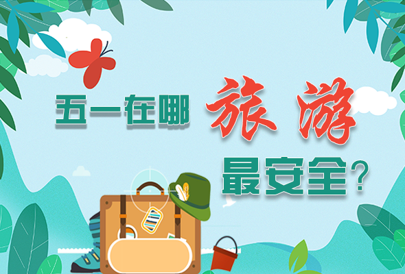 圖解|五一在哪旅游最安全？李蘭娟這樣說