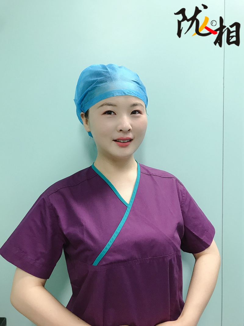 【隴人相·護(hù)士節(jié)特刊】蘭大二院蘇艷：做一個(gè)溫情的護(hù)士，干一番有溫度的事業(yè)（圖）