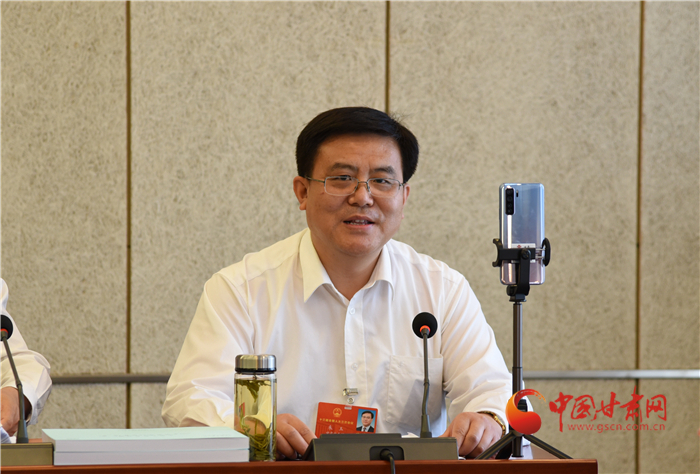 全國人大代表朱玉：貫徹實施好民法典 讓人民有更多獲得感、幸福感、安全感