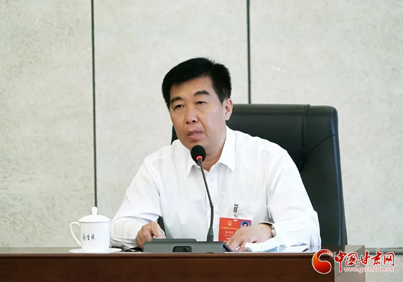 全國(guó)人大代表張海波：《決定》的正當(dāng)性、合法性無(wú)可置疑 完全贊同堅(jiān)決擁護(hù)