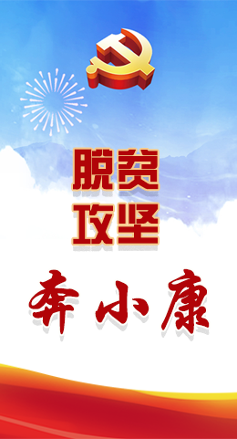 長(zhǎng)圖|脫貧奔小康，林鐸書記這么說！