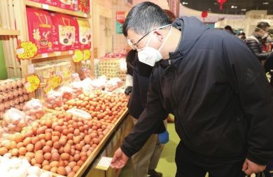 “甘肅省促消費系列活動暨蘭州市消費季”活動啟動 3000萬元政府補(bǔ)貼讓你享“福利”