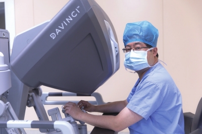 蘭大二院院長(zhǎng)王?。捍筢t(yī)精誠(chéng)“微視野”下可有大作為