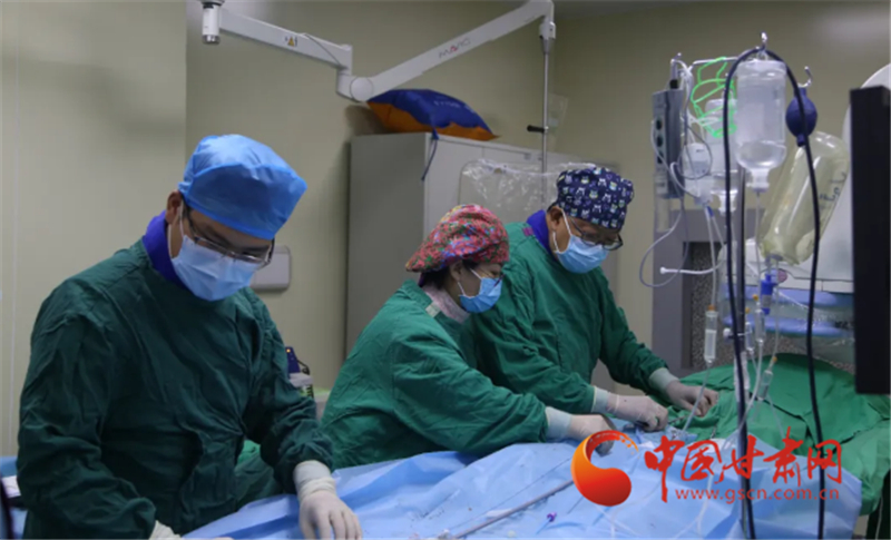 2克“膠囊”能干什么？——甘肅省首例Micra無導(dǎo)線起搏器植入術(shù)