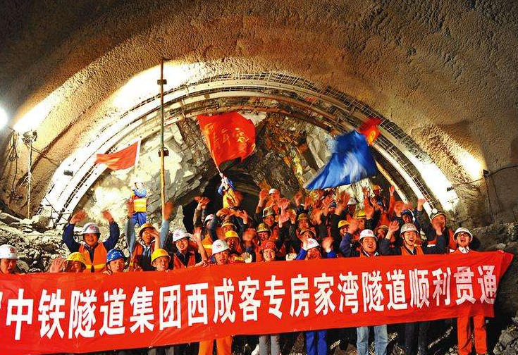 西銀客專(zhuān)吳忠至慶陽(yáng)段進(jìn)入靜態(tài)驗(yàn)收階段