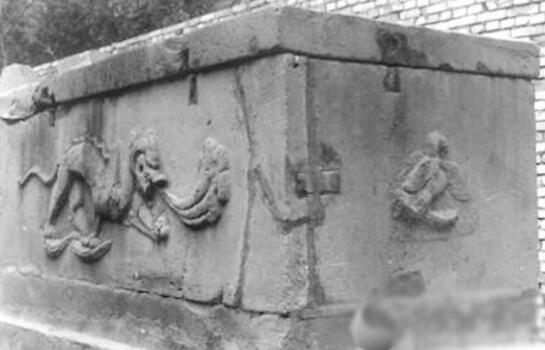 蘭州榆中一座古墓，揭開大唐攻滅高昌國的一段往事