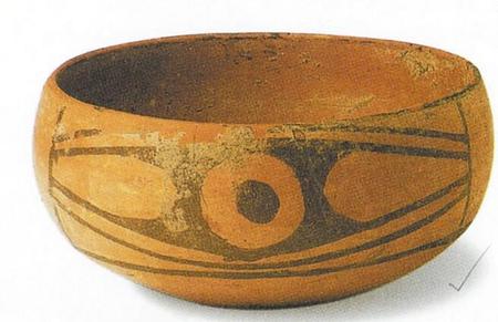 氣象萬(wàn)千的黃河彩陶——半坡類(lèi)型彩陶魚(yú)紋