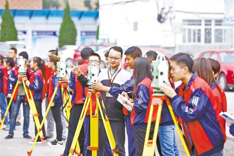 看看他們！高職院校畢業(yè)生一樣大有可為