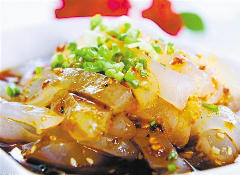 甘肅美食丨“涼食”受歡迎 營養(yǎng)價值知多少？