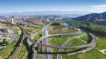 “青藏之眼”的脫貧故事——武威天?？h脫貧攻堅工作綜述