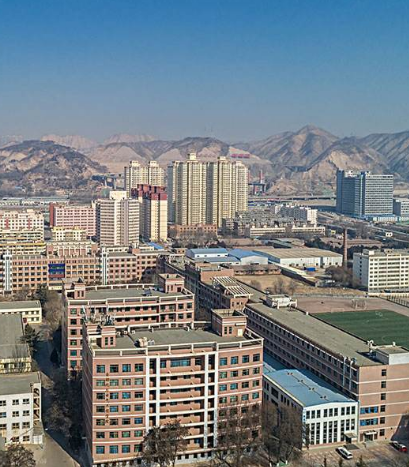 蘭州城市四區(qū)普通高中今日開(kāi)錄