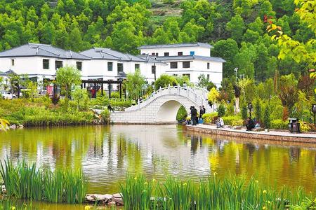 渭水源頭幸?；ㄩ_(kāi)——定西渭源縣脫貧攻堅(jiān)工作綜述