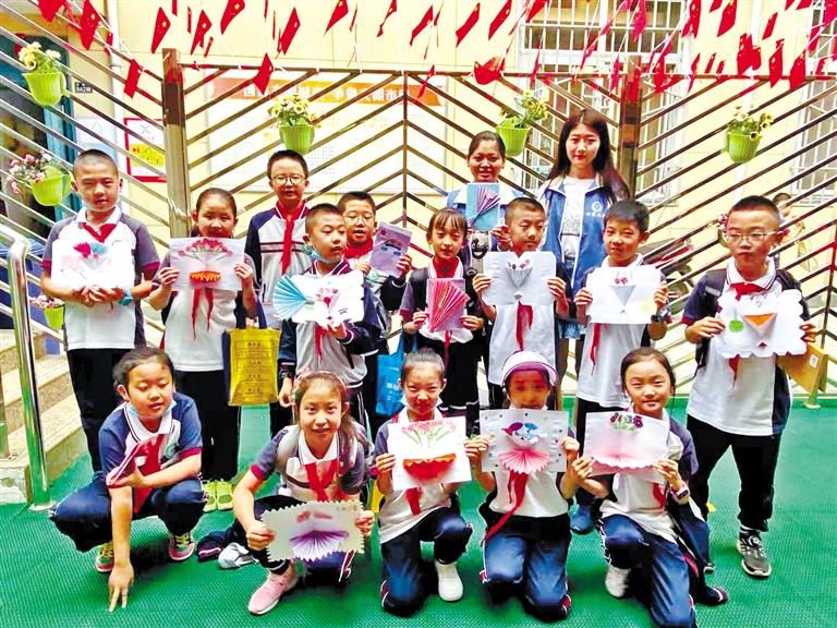 教師節(jié)特別活動(dòng)丨感恩老師！