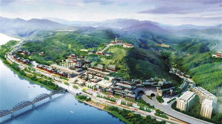 蘭州白塔山段提升改造項(xiàng)目正式開工 計劃2022年建成投運(yùn)