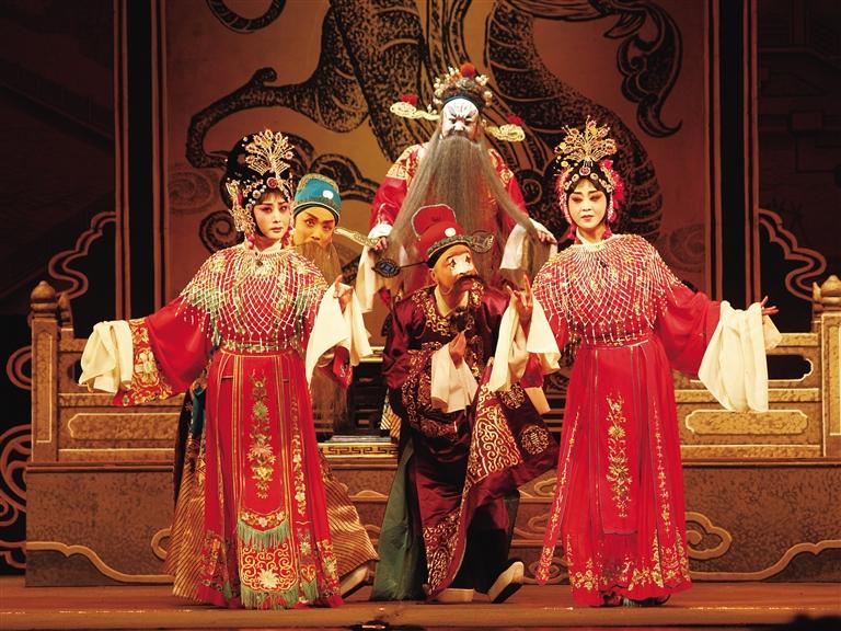 甘肅民間小戲傳承期待大舞臺(tái)