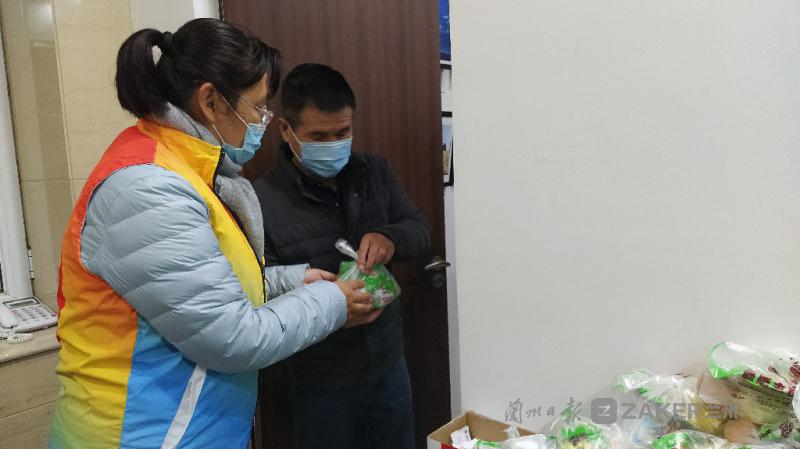 志愿者助力四家定點醫(yī)院，全面保障布魯氏菌抗體陽性人員診療配套服務(wù)