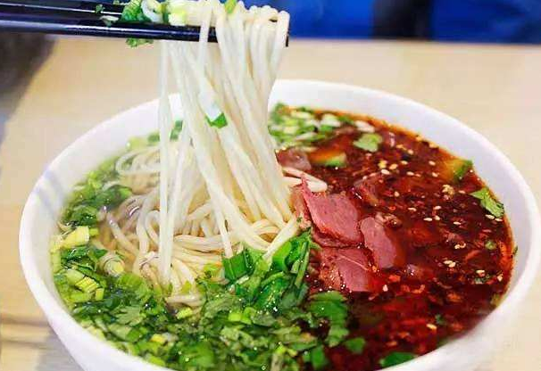 @蘭州人，這些牛肉面大數(shù)據(jù)你了解嗎？ 這份《報告》給出了答案