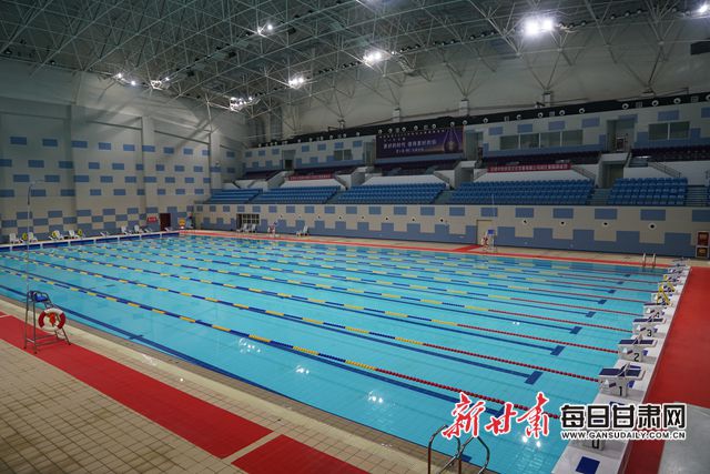 這樣的天水，誰能不愛！