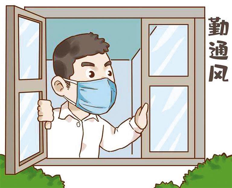 如何區(qū)分感冒、流感和新冠肺炎？