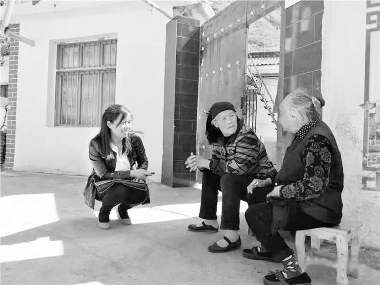 追記全國優(yōu)秀共產黨員張小娟系列報道之二 用知識改變家鄉(xiāng)貧困面貌