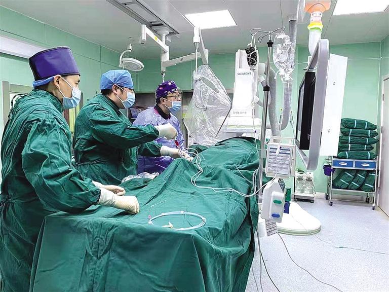 心臟支架便宜了，但不是誰想裝就能裝