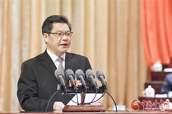 【聚焦2021甘肅兩會(huì)】任振鶴：甘肅正以更具活力、更加自信的姿態(tài)呈現(xiàn)在世人面前