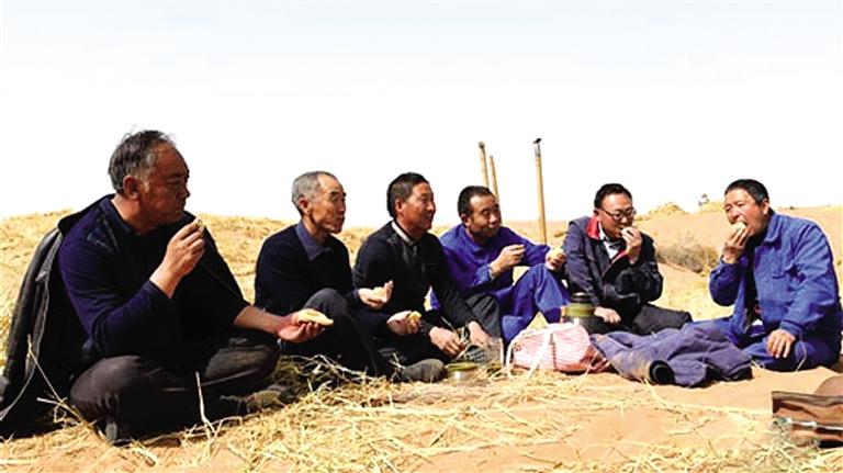 甘肅“六老漢”三代人、張尕慫、張忠入選央廣鄉(xiāng)村振興人物