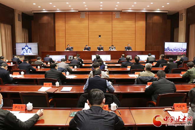 全省文明辦主任會(huì)議召開(kāi) 推進(jìn)全省精神文明建設(shè)高質(zhì)量發(fā)展