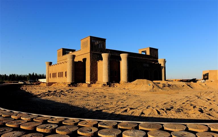 甘肅旅游丨敦煌文博園，文旅航母攜夢啟航