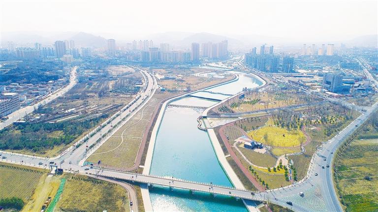 臨夏州康樂縣以“綠色、生態(tài)、山水、宜居”為目標