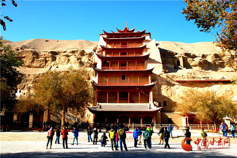 想去參觀莫高窟？看看這份敦煌研究院的“溫馨指南”