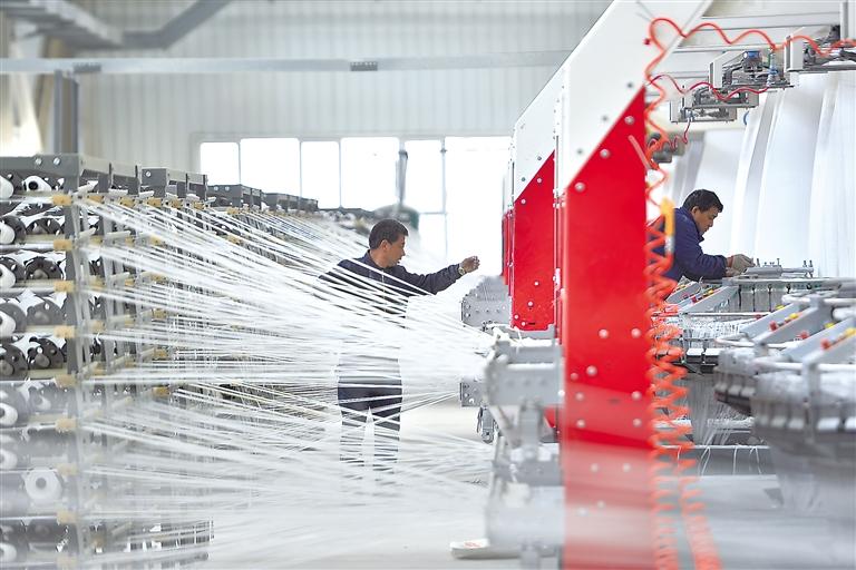 臨夏州東鄉(xiāng)縣達板鎮(zhèn)沿洮河經(jīng)濟帶易地搬遷后續(xù)產業(yè)園