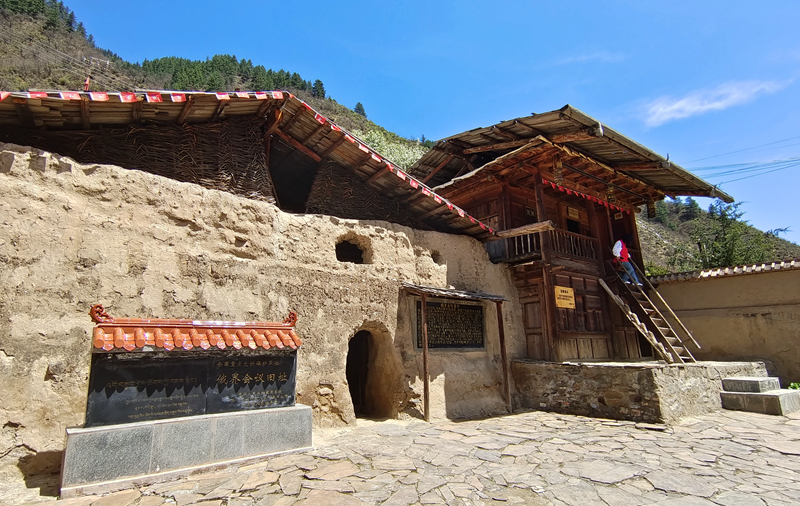 以“中國(guó)筆墨”書寫新時(shí)代長(zhǎng)征史詩 ——甘肅積極推進(jìn)長(zhǎng)征國(guó)家文化公園建設(shè)