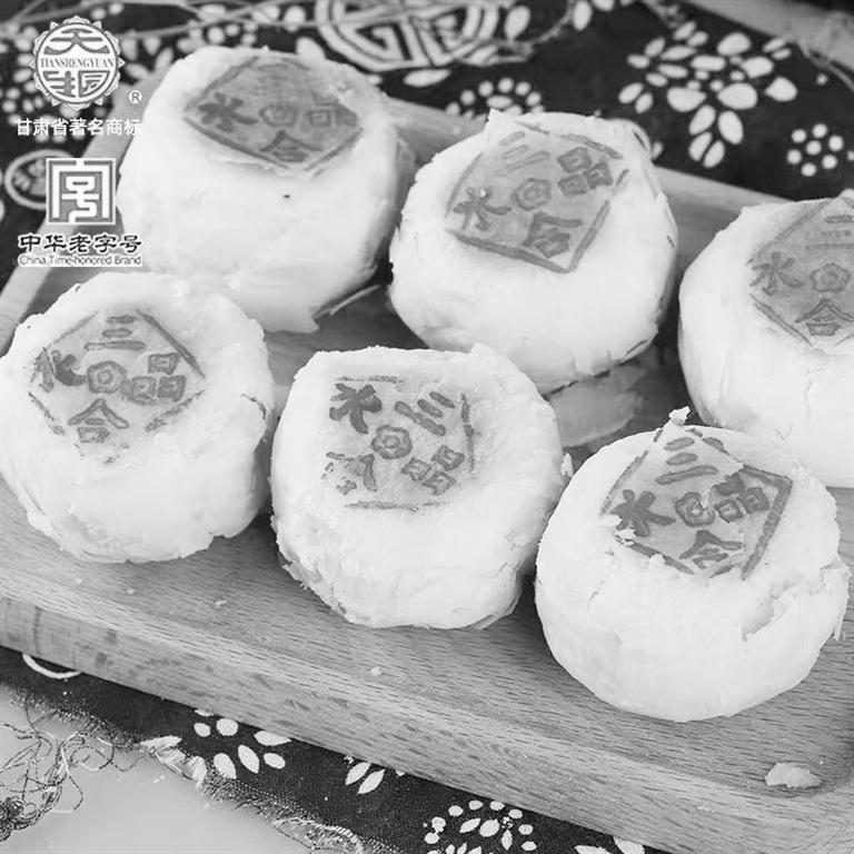 甘肅美食丨天生園，隴原中式糕點(diǎn)的“金字招牌”