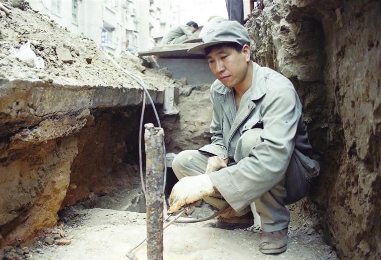 【尋訪百名先鋒黨員】記甘肅省優(yōu)秀共產黨員、蘭州市勞動模范、蘭石集團駱均均