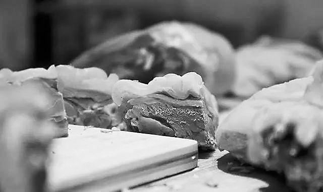 羊肉泡饃里 慶陽那一碗清湯羊肉更純香！