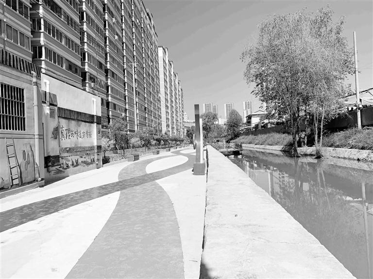 蘭化25街區(qū)社區(qū)：這個(gè)口袋公園，亮豁！