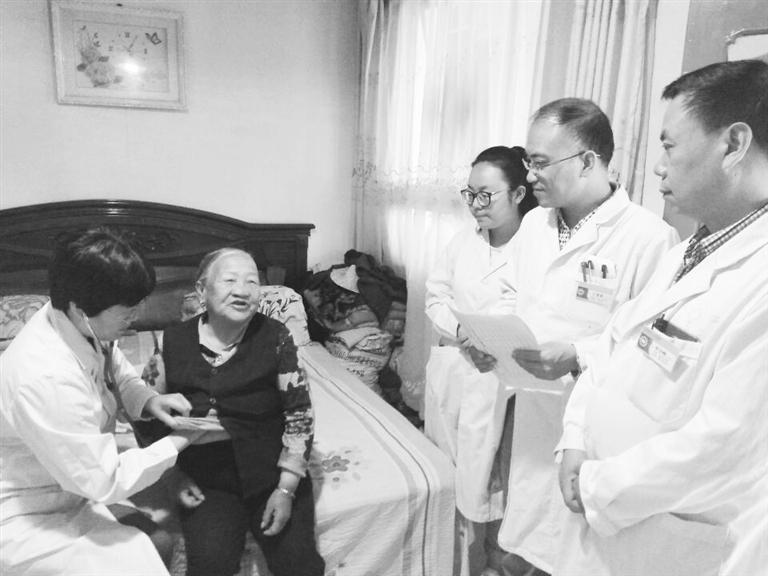 “一鍵診療”“在家門口享受診療”——您簽約家庭醫(yī)生了嗎？